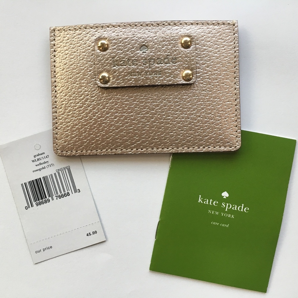Kate Spade Wellesley Cardholder Wallet